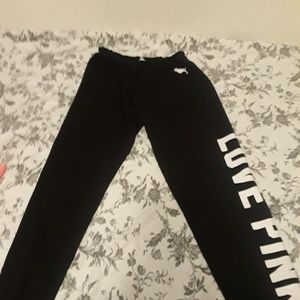 PINK sweatpants